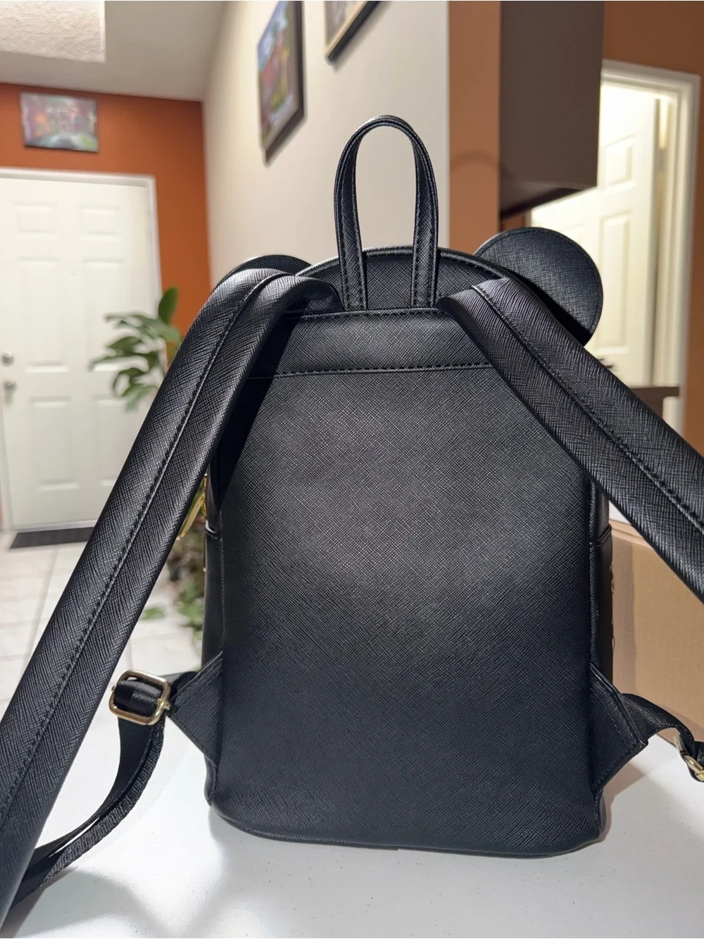 Her Universe Mummy Mouse Backpack
